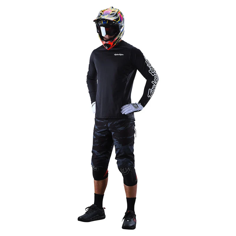 Sprint Ultra Short Brushed Black