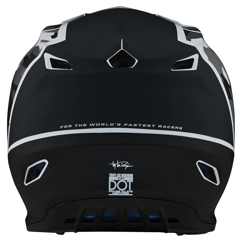 Gp Helmet Nova Camo White