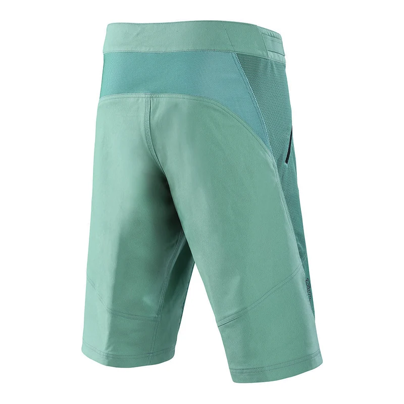 Skyline Air Short W/ Liner Solid Glass Green