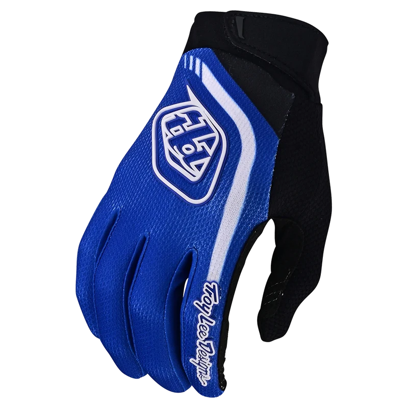 Youth GP Pro Glove Solid Blue