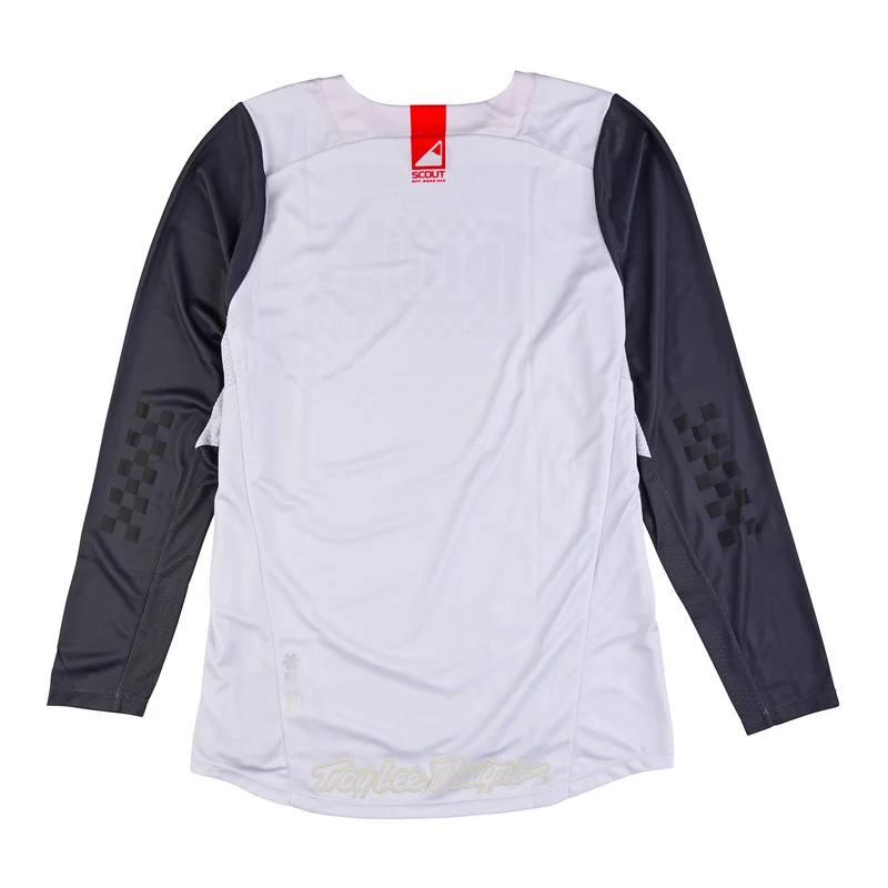 Scout GP Jersey Big Lee Charcoal / Fog