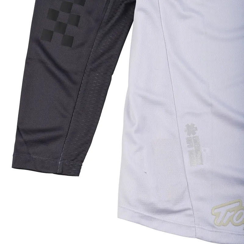 Scout GP Jersey Big Lee Charcoal / Fog