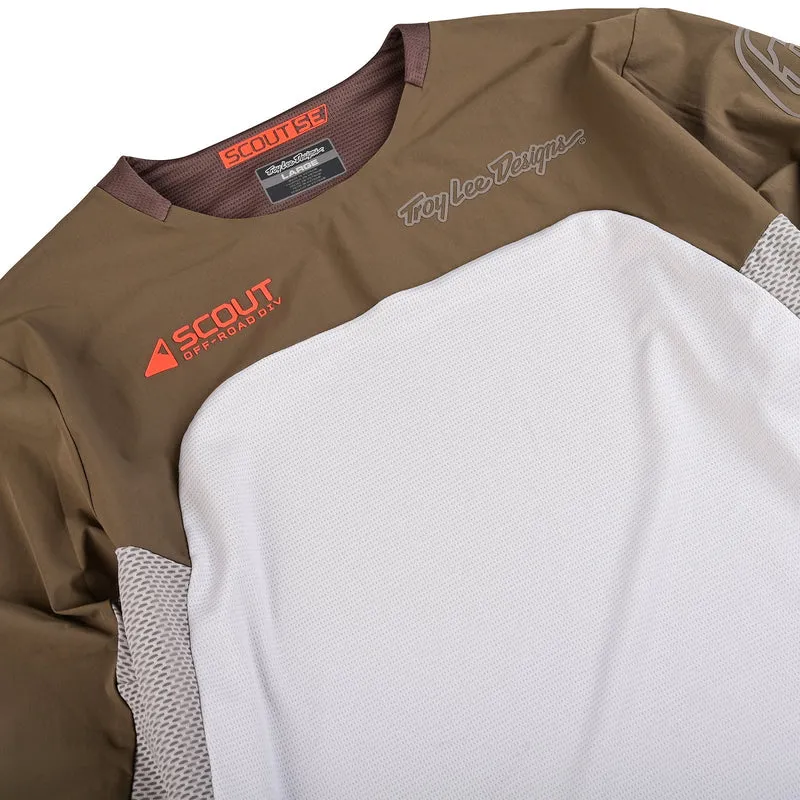 Scout SE Jersey Systems Tarmac