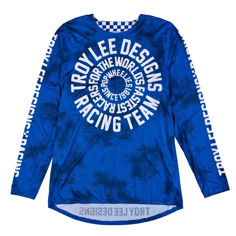 GP Pro Air Jersey Carlsbad 97 Blue