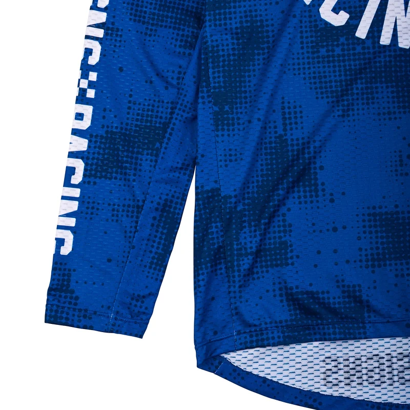 Youth GP Pro Air Jersey Carlsbad 97 Blue