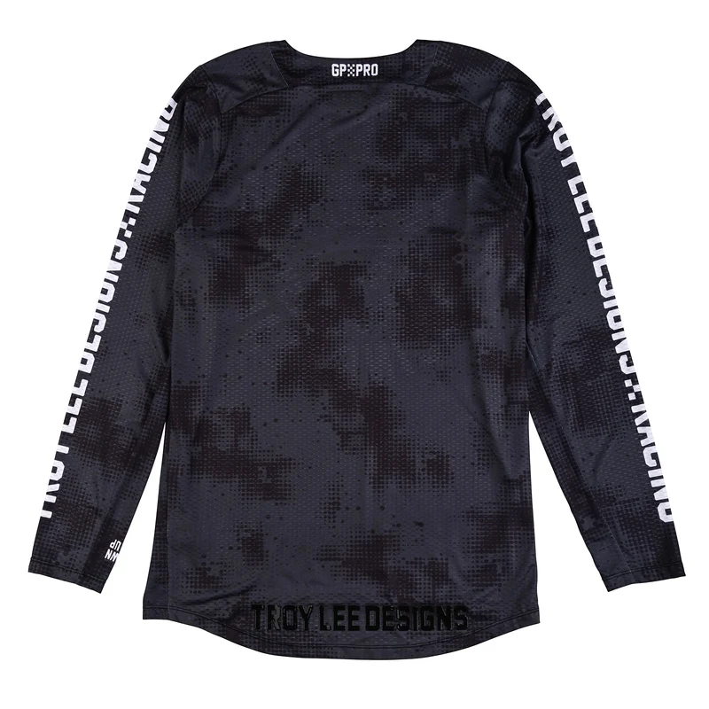 Youth GP Pro Air Jersey Carlsbad 97 Black