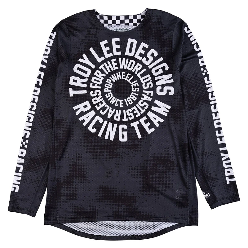 GP Pro Air Jersey Carlsbad 97 Black