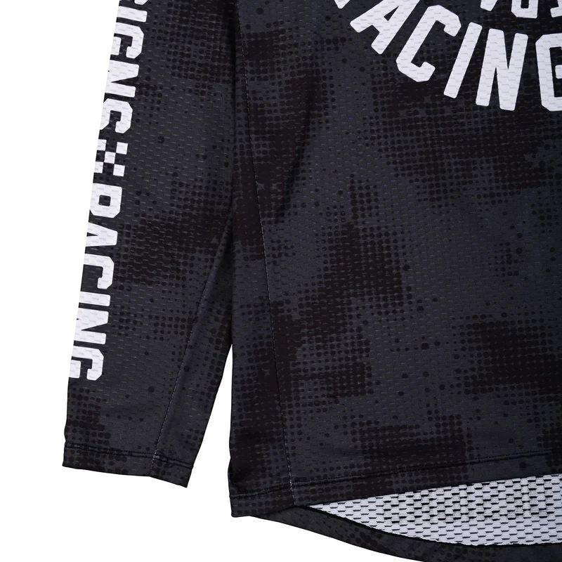 GP Pro Air Jersey Carlsbad 97 Black