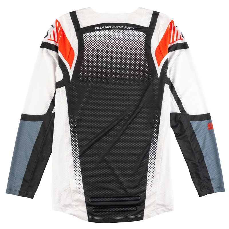 GP Pro Air Jersey Bands White / Indigo