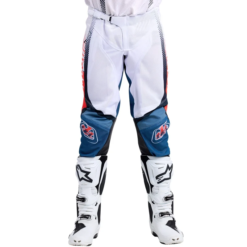 GP Pro Air Pant Bands White / Indigo
