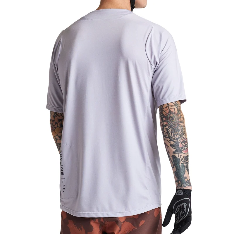 Skyline SS Jersey Mono Mist