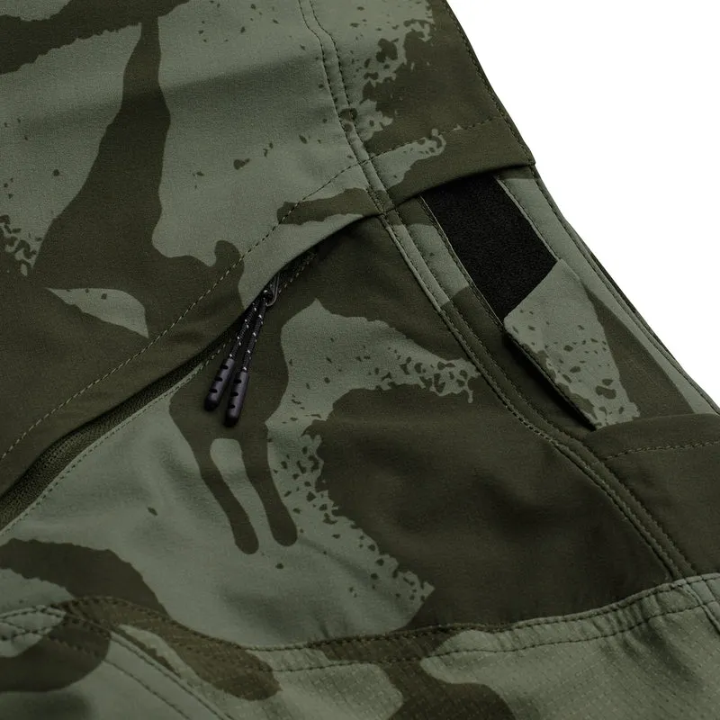 Skyline Short W/liner Shadow Camo Olive