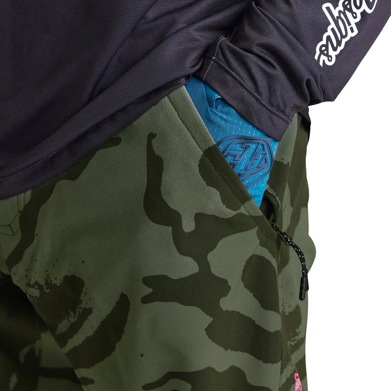 Skyline Pant Shadow Camo Olive