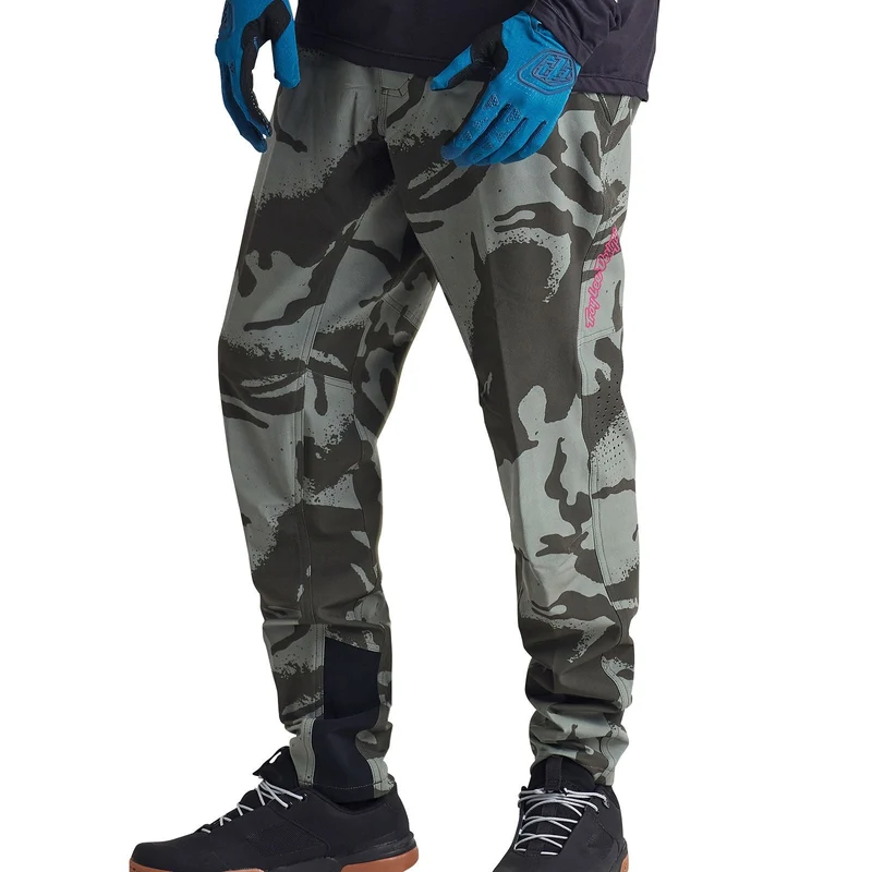 Skyline Pant Shadow Camo Olive