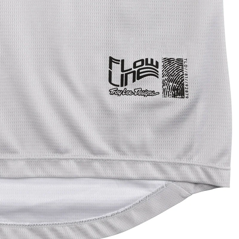 Youth Flowline LS Jersey Aircore Cement