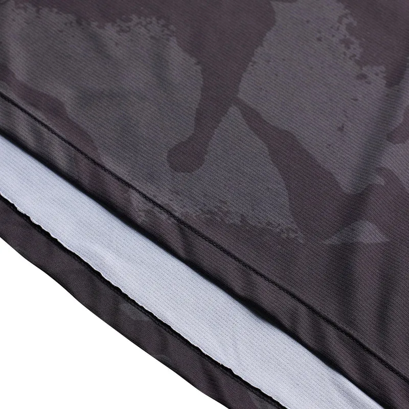 Skyline SS Jersey Shadow Camo Carbon