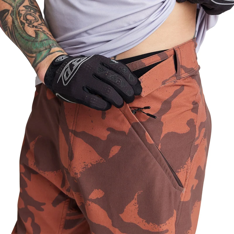 Skyline Short W/liner Shadow Camo Brick
