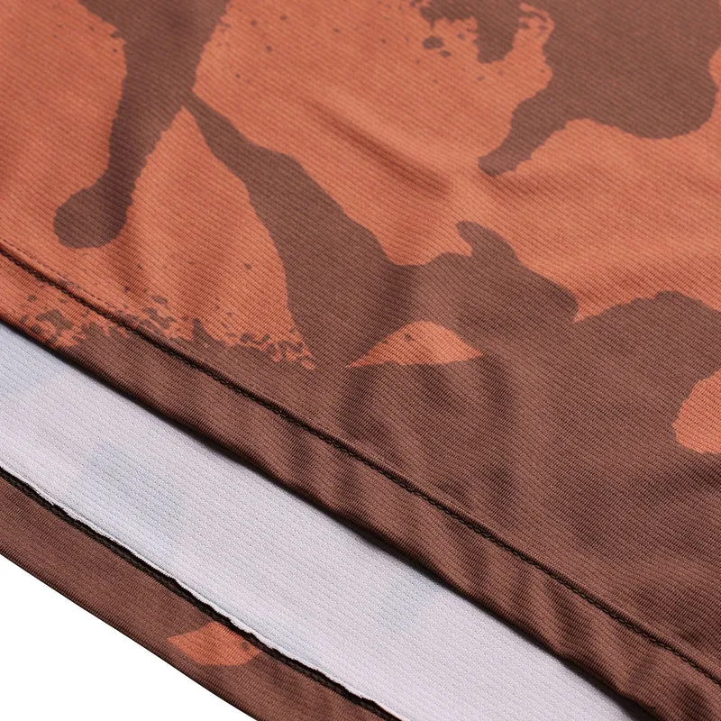 Skyline SS Jersey Shadow Camo Brick