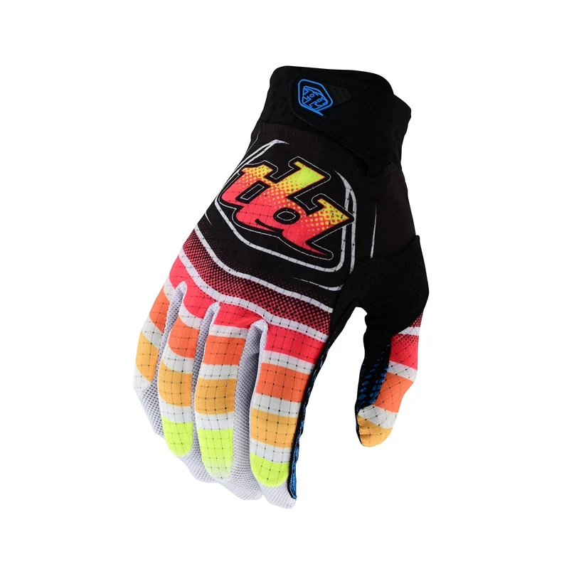 Youth Air Glove Waves Black / Multi