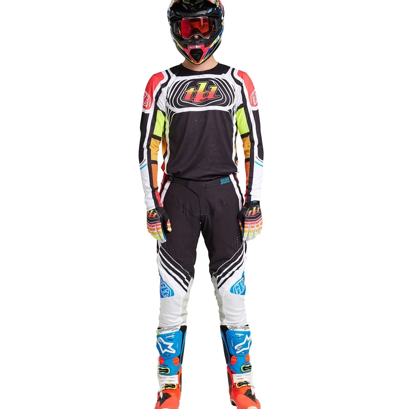 SE Pro Jersey Wavez Black / Multi