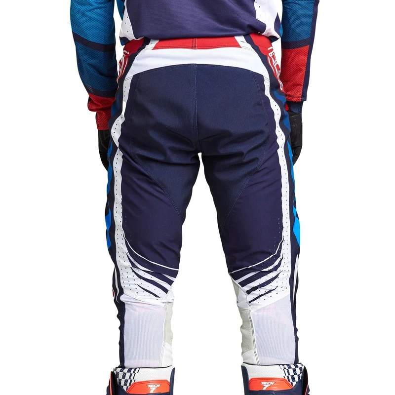 SE Pro Pant Wavez Navy / Red
