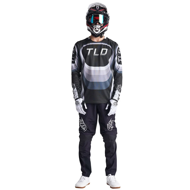 Sprint Jersey Reverb Black