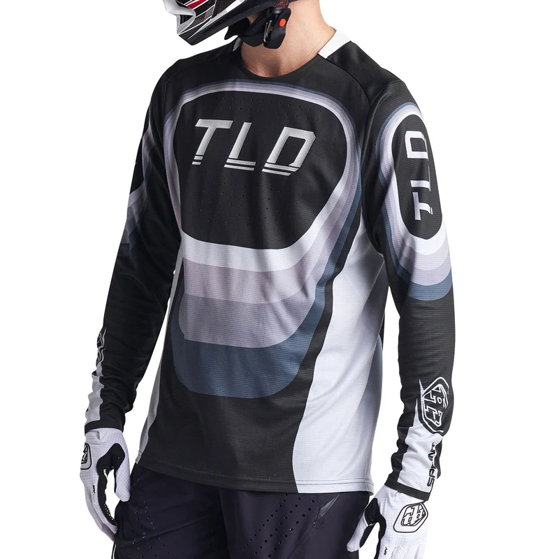 Sprint Jersey Reverb Black