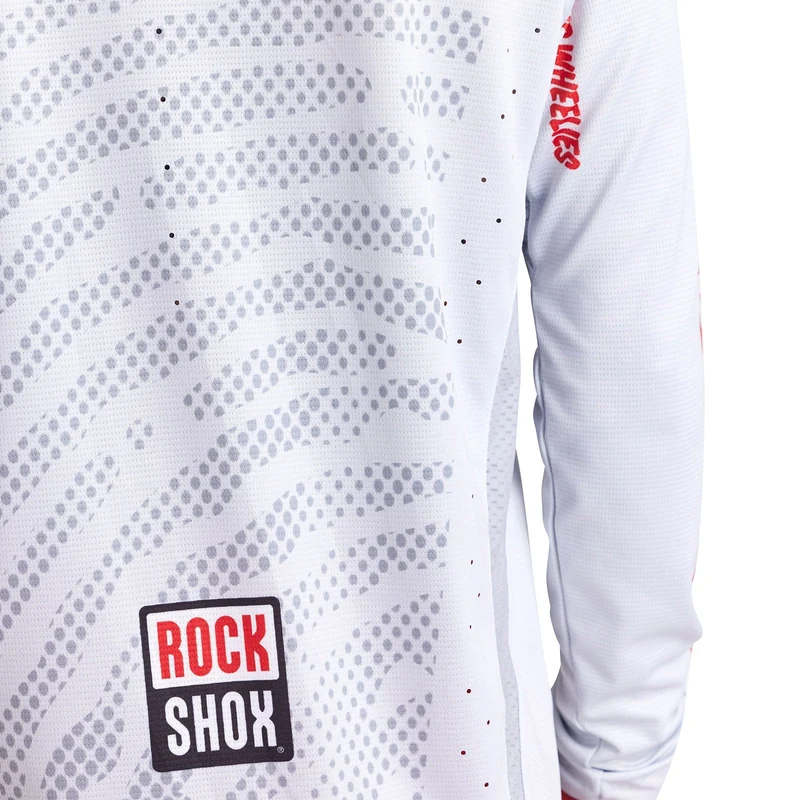 Sprint Jersey SRAM Shifted Cement