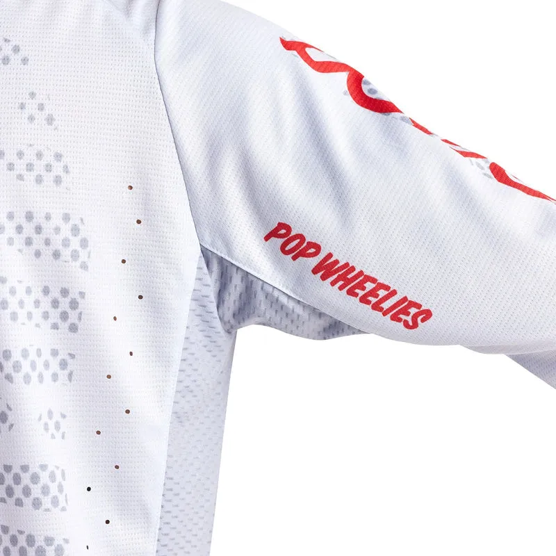 Sprint Jersey SRAM Shifted Cement