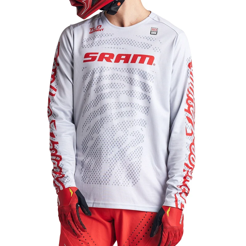 Sprint Jersey SRAM Shifted Cement