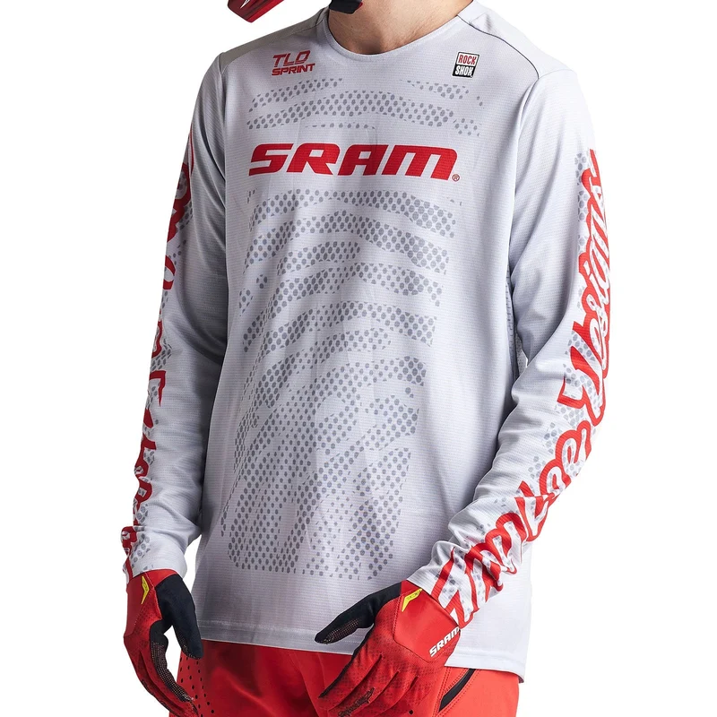 Sprint Jersey SRAM Shifted Cement