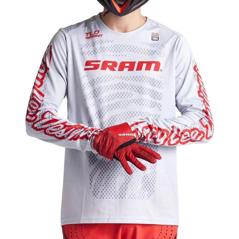 Sprint Jersey SRAM Shifted Cement