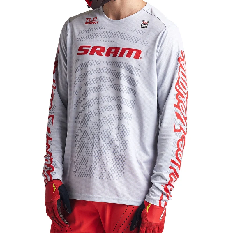 Sprint Jersey SRAM Shifted Cement
