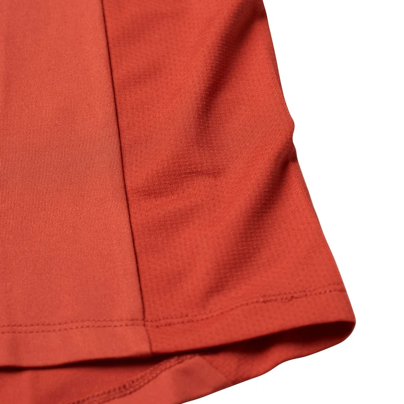 Ruckus Long Sleeve Ride Tee Create to Destroy Brick