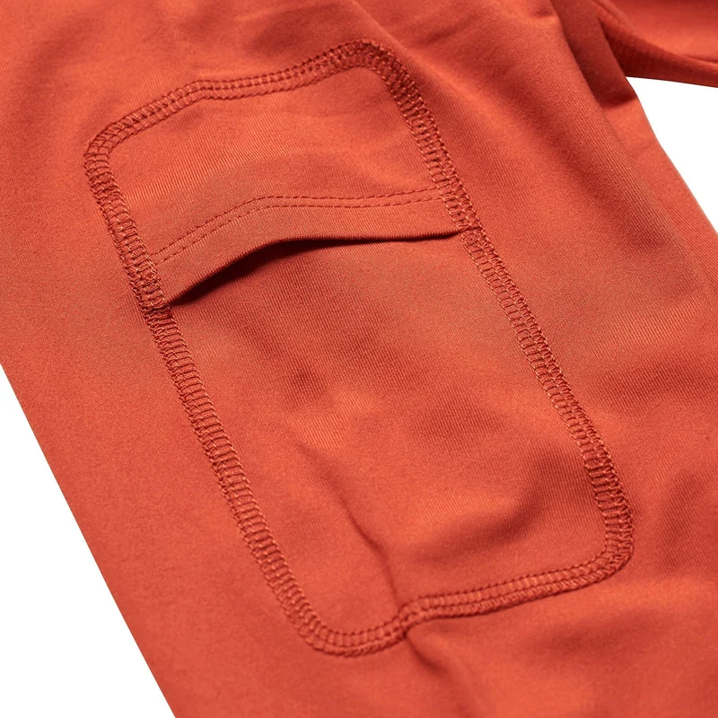 Ruckus Long Sleeve Ride Tee Create to Destroy Brick