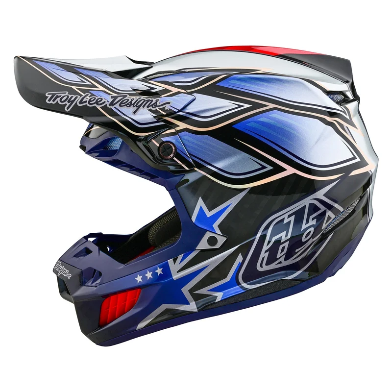 SE5 Composite Helmet W/MIPS Wings Black