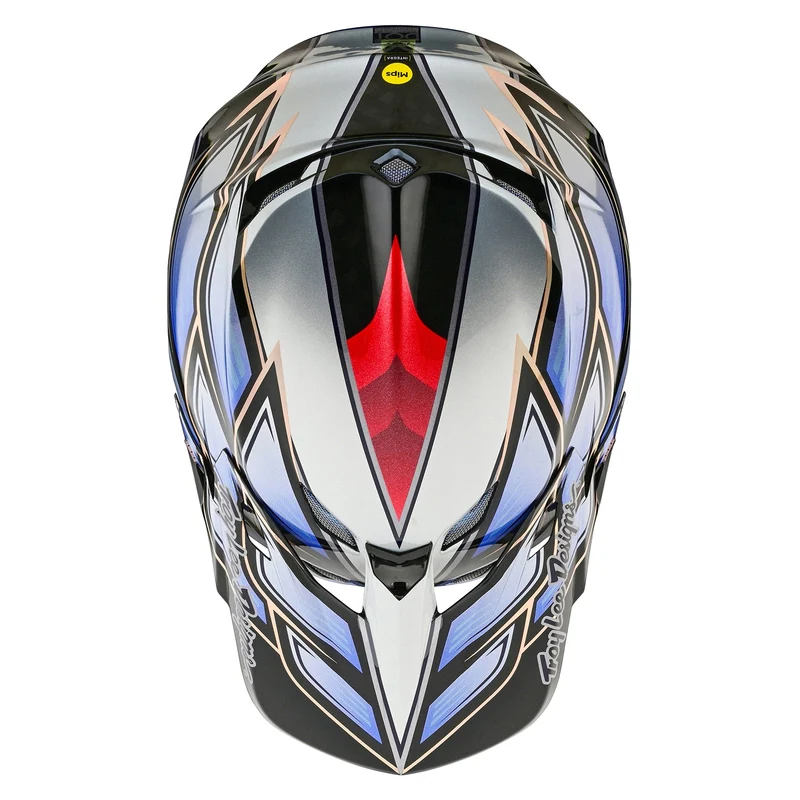 SE5 Composite Helmet W/MIPS Wings Black