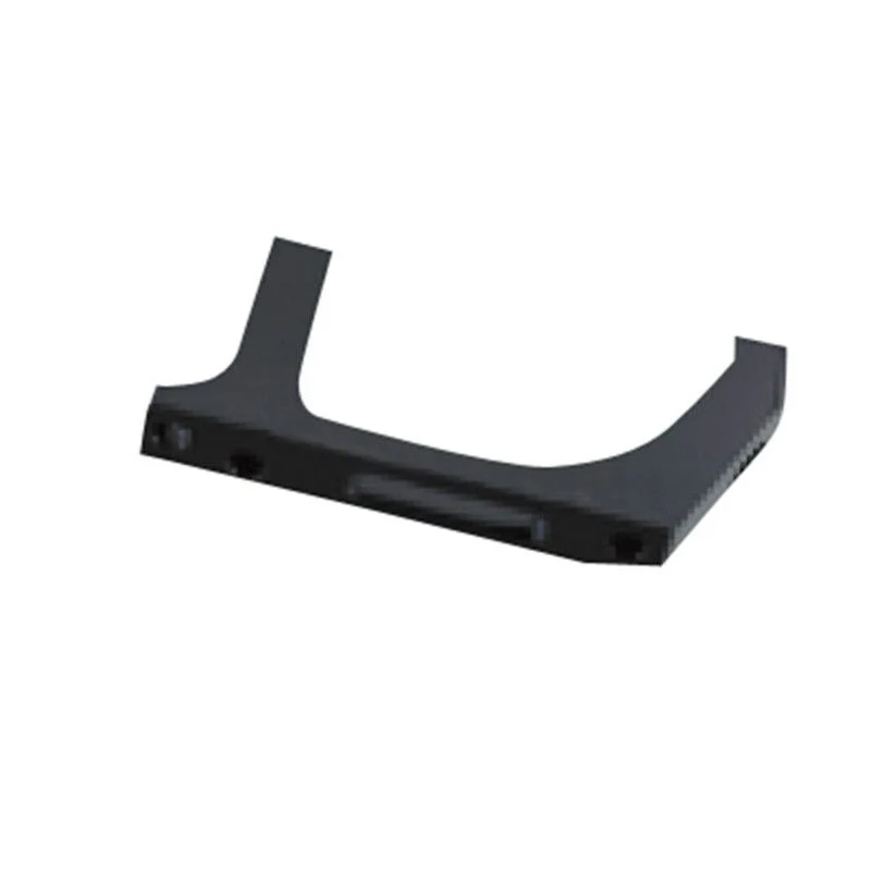 ADAPTATEUR FREIN A DISQUE ROUTE AVANT BRAKCO DISQUE 160mm ETRIER POST-MOUNT SUR FOURCHE FLAT MOUNT