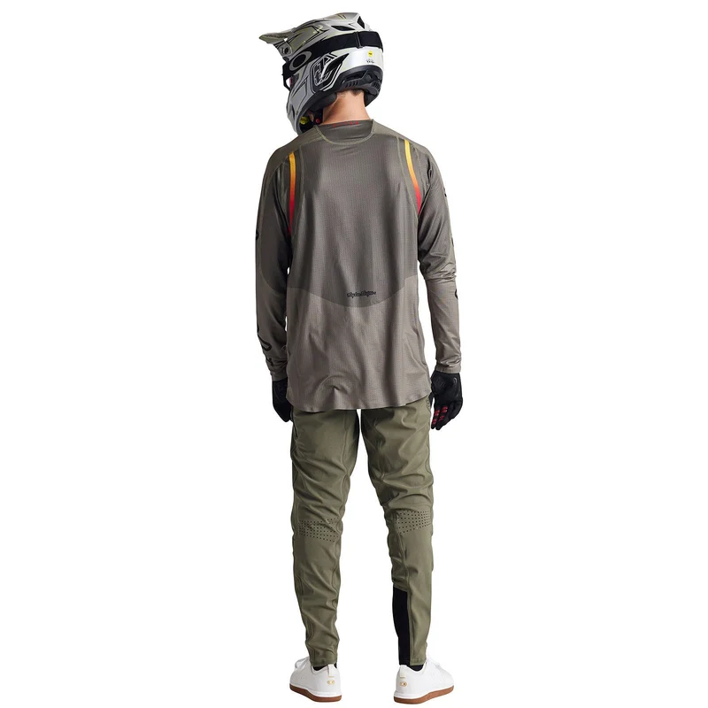 Sprint Ultra Jersey Pinned Olive