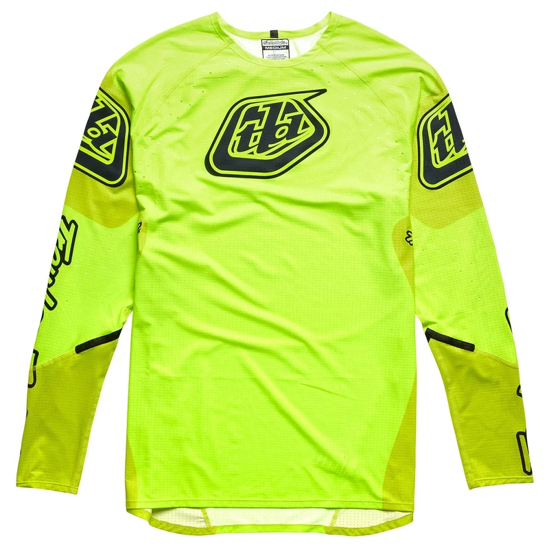 Sprint Ultra Jersey SEquence Flo Yellow