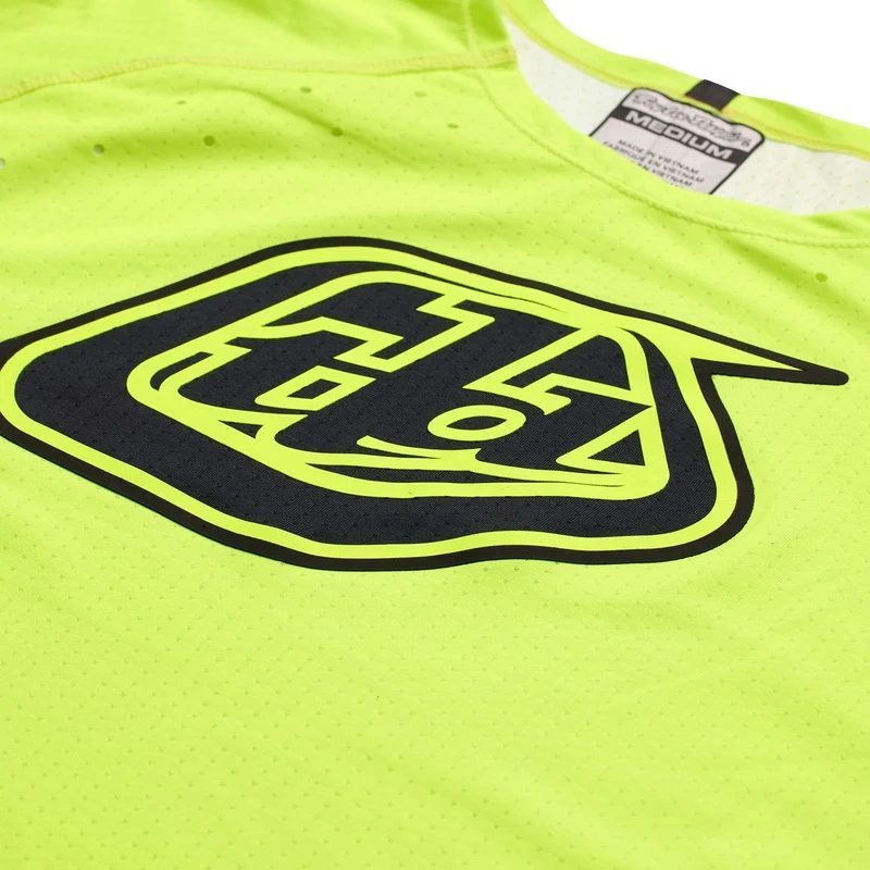 Sprint Ultra Jersey SEquence Flo Yellow