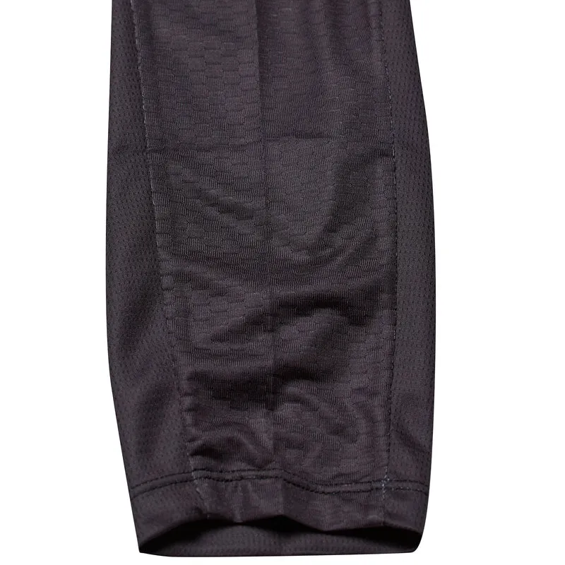 Youth GP Pro Jersey Boltz Black