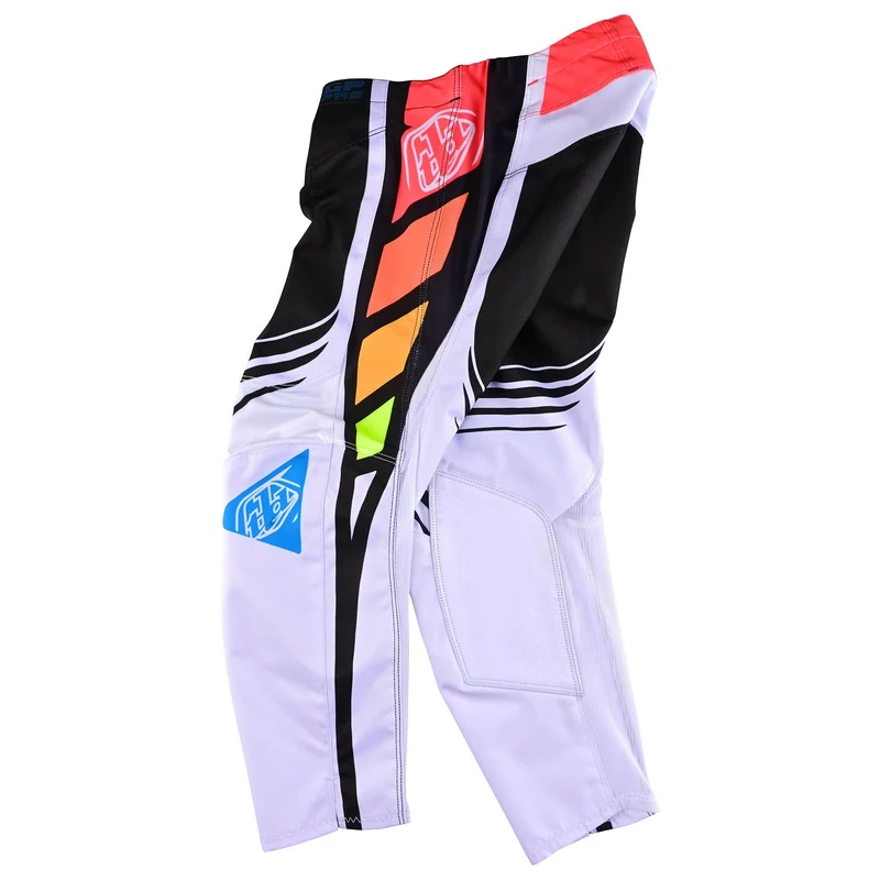 Youth GP Pro Pant Wavez Black / Multi