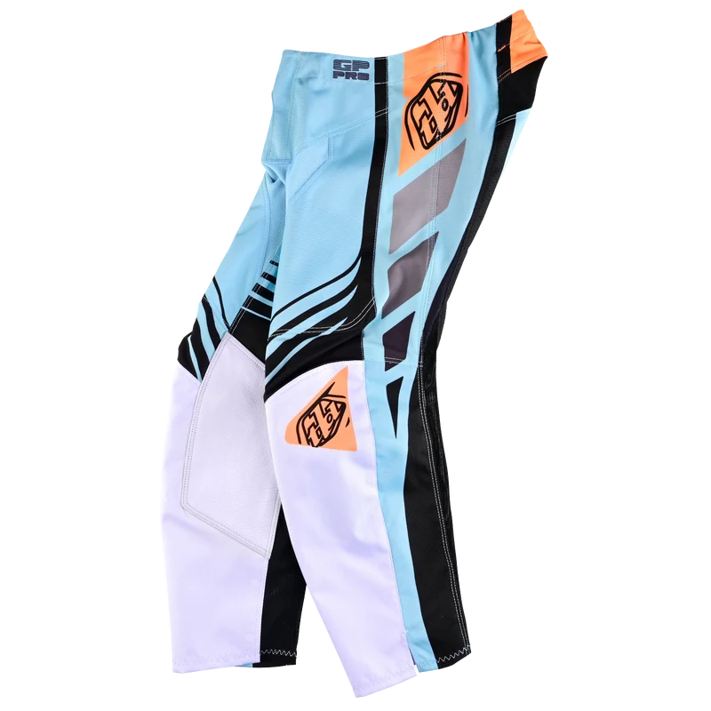 Youth GP Pro Pant Wavez Bleached Aqua