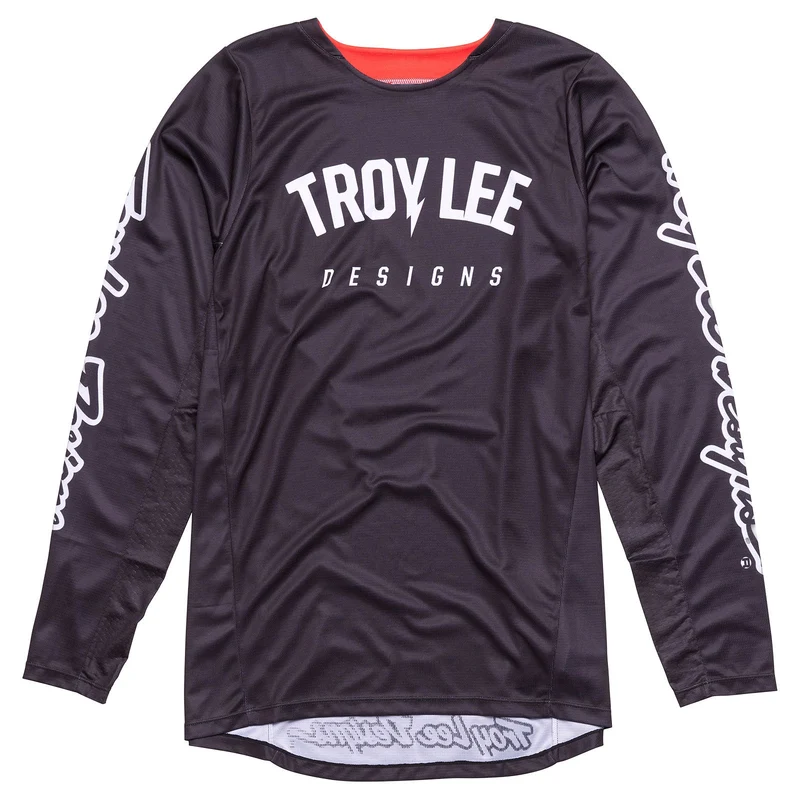 GP Pro Jersey Boltz Black