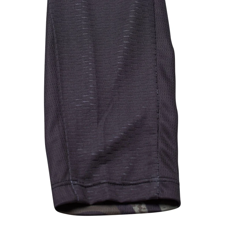 GP Pro Jersey Boxed in Black / Olive