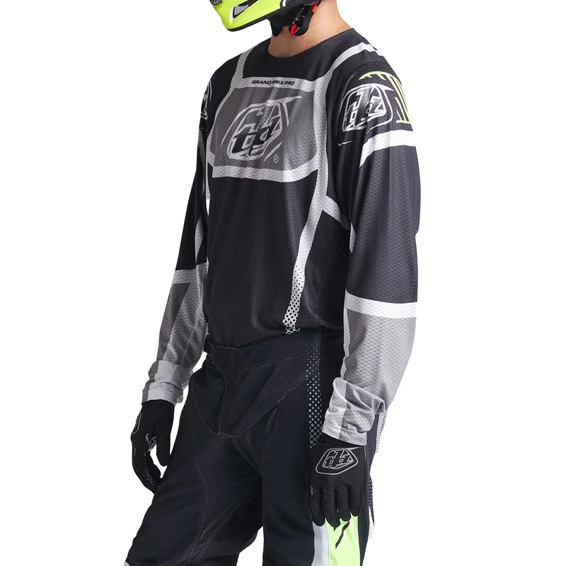 GP Pro Air Jersey Bands Phantom / Grey