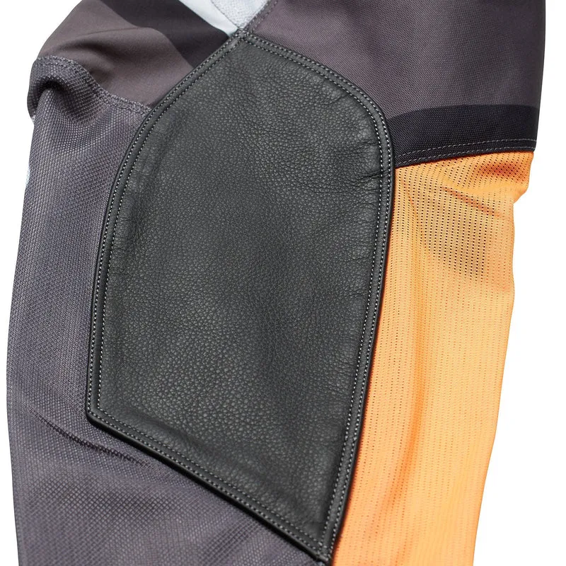 GP Pro Air Pant Bands Grey / Neo Orange