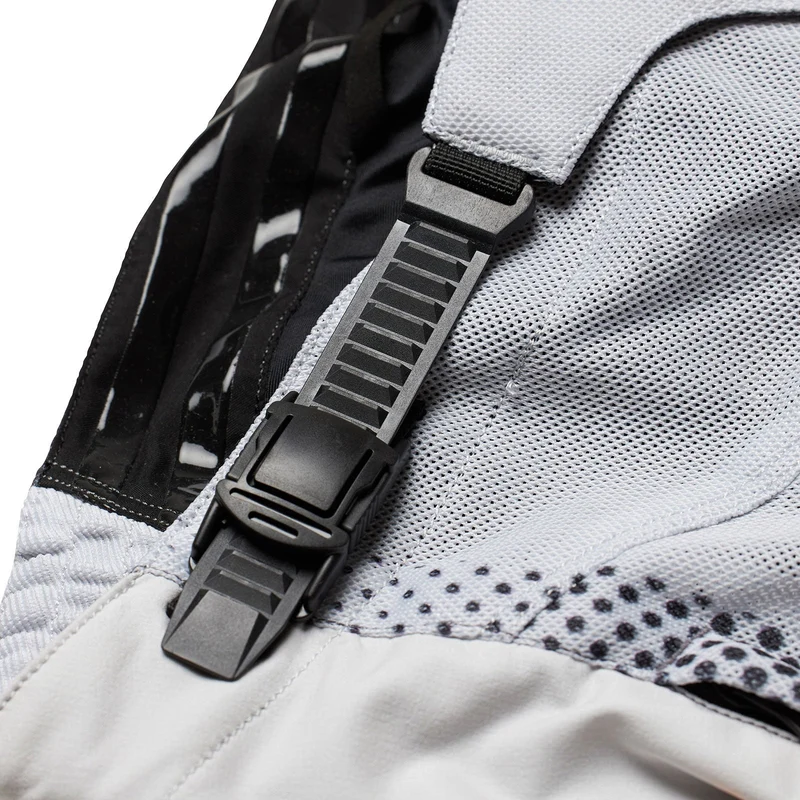 GP Pro Air Pant Bands Grey / Neo Orange