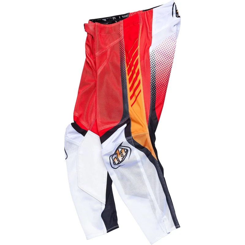 GP Pro Air Pant Bands Red / White